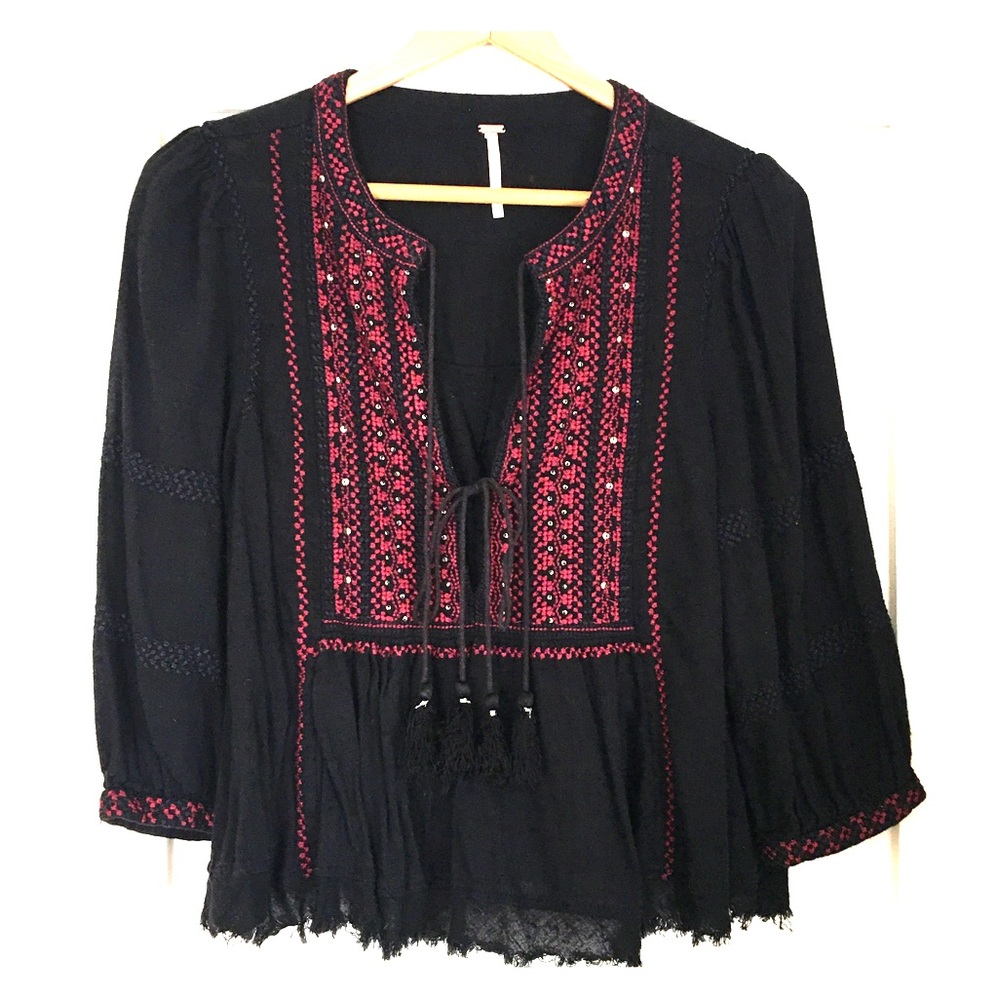 Free People Shirt